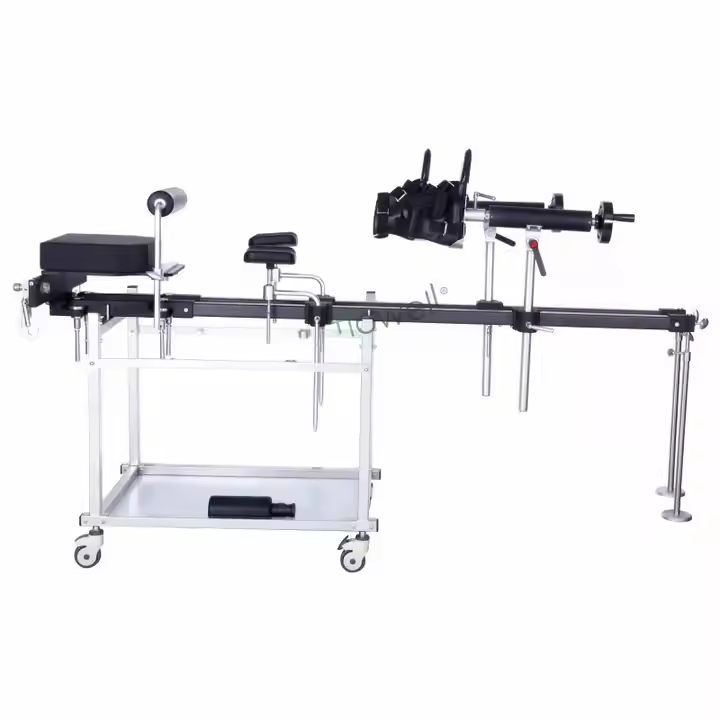 383-Orthopedic Surgery Accessories Steel Hip Table for Manual Surgical Operations Traction Frame for Hip.jpg